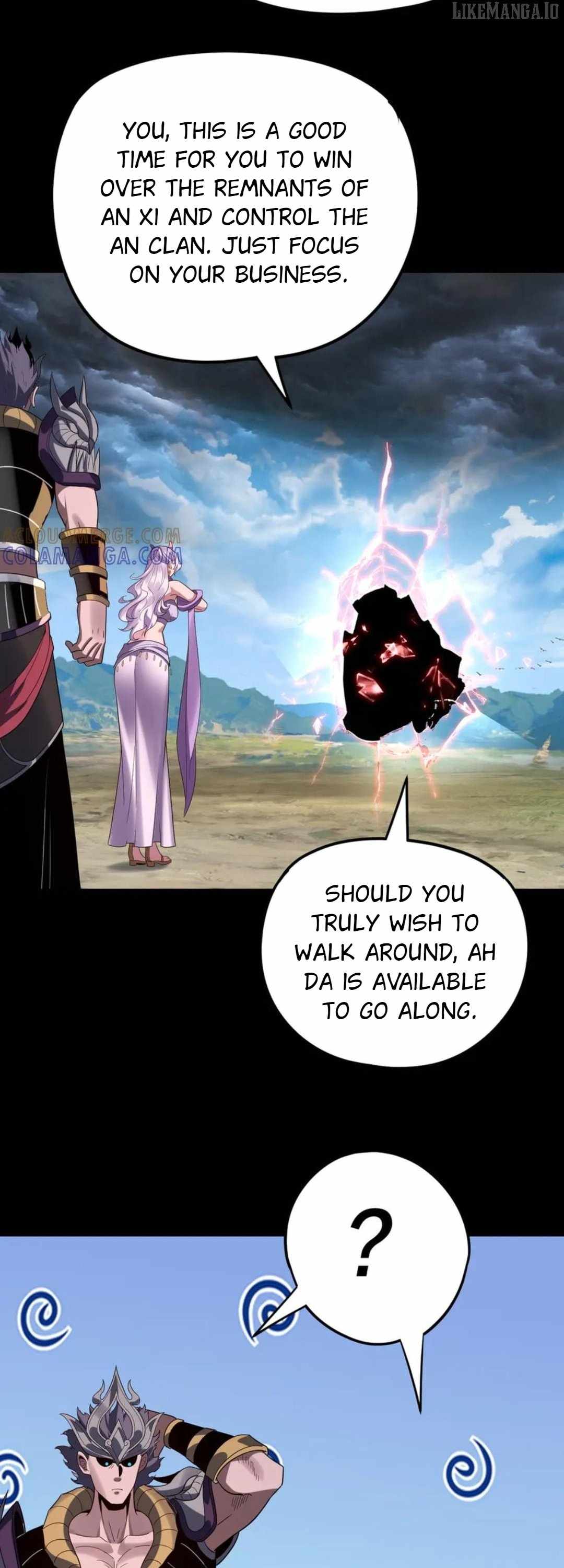 Me, The Heavenly Destined Villain Chapter 278 - Page 24 in English