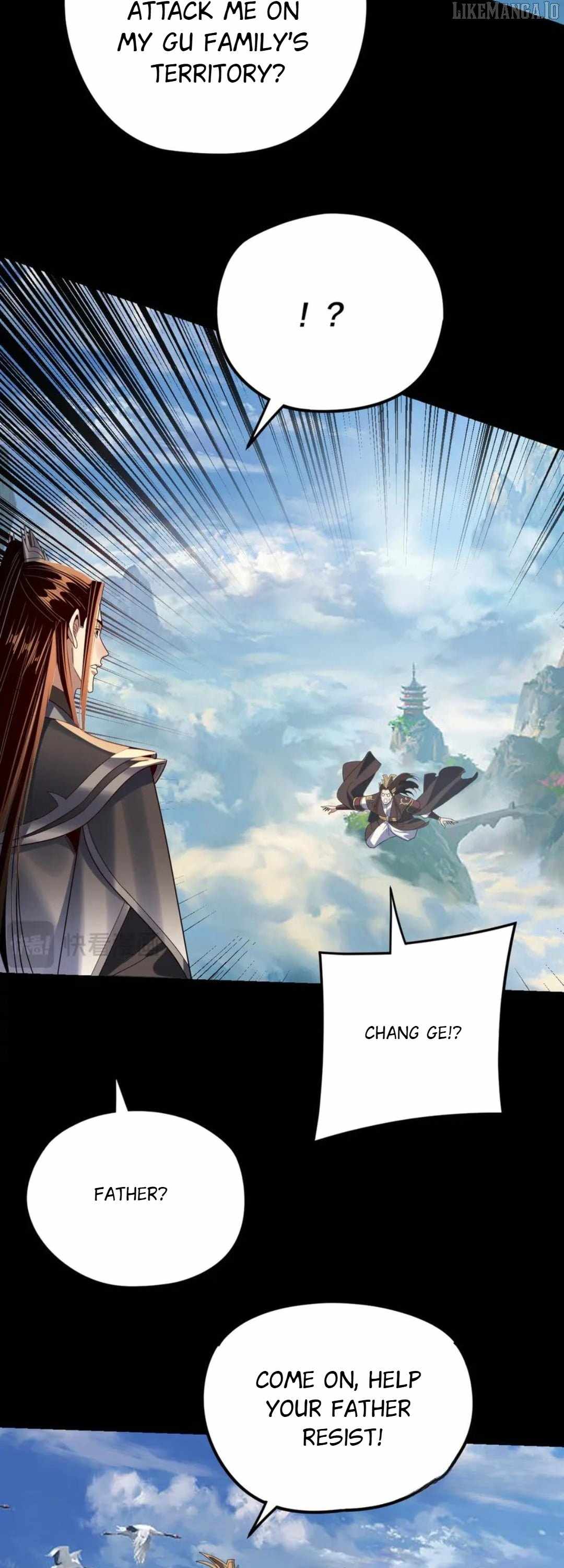 Me, The Heavenly Destined Villain Chapter 278 - Page 29 in English
