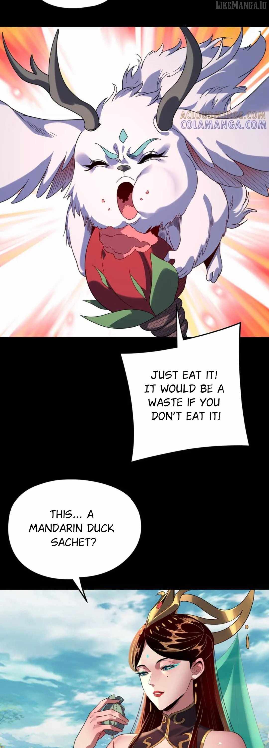 Me, The Heavenly Destined Villain Chapter 278 - Page 38 in English