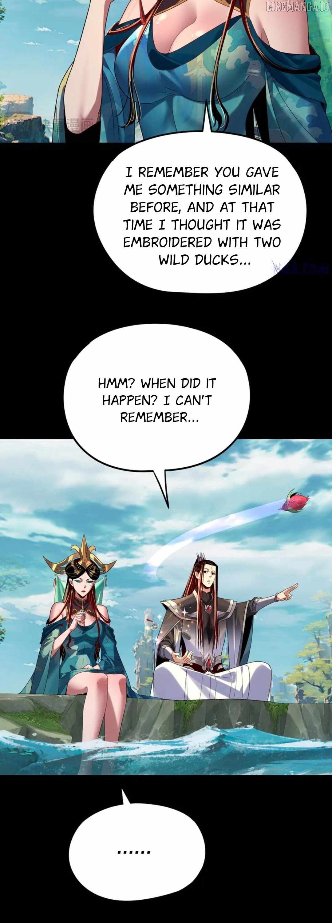 Me, The Heavenly Destined Villain Chapter 278 - Page 39 in English