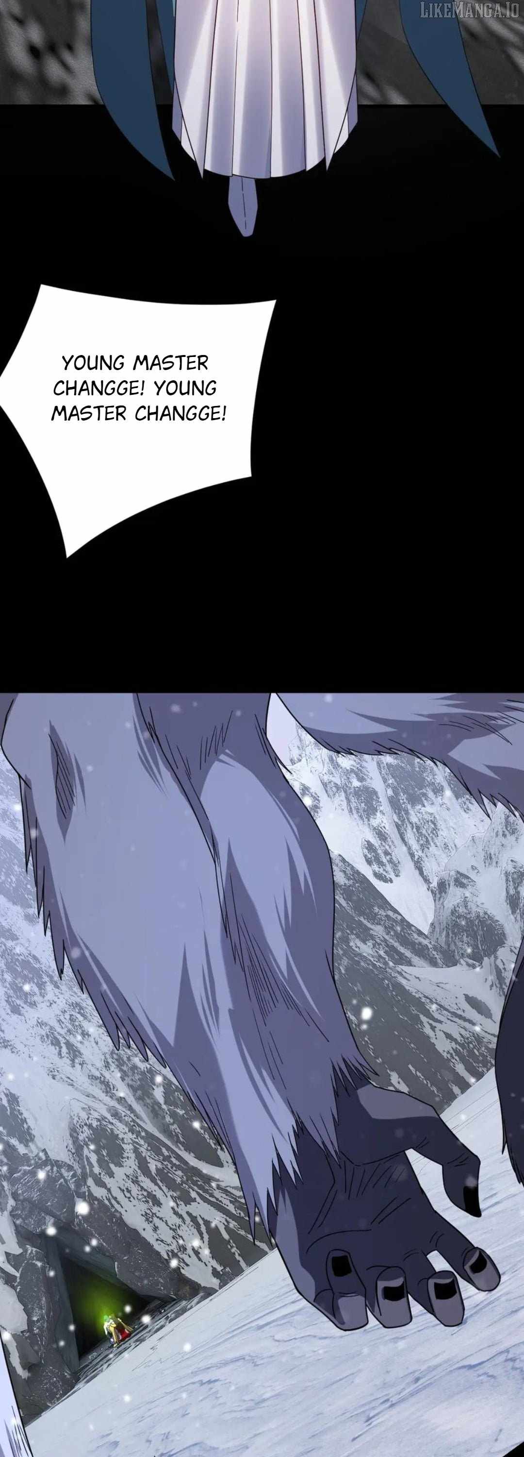 Me, The Heavenly Destined Villain Chapter 278 - Page 9 in English