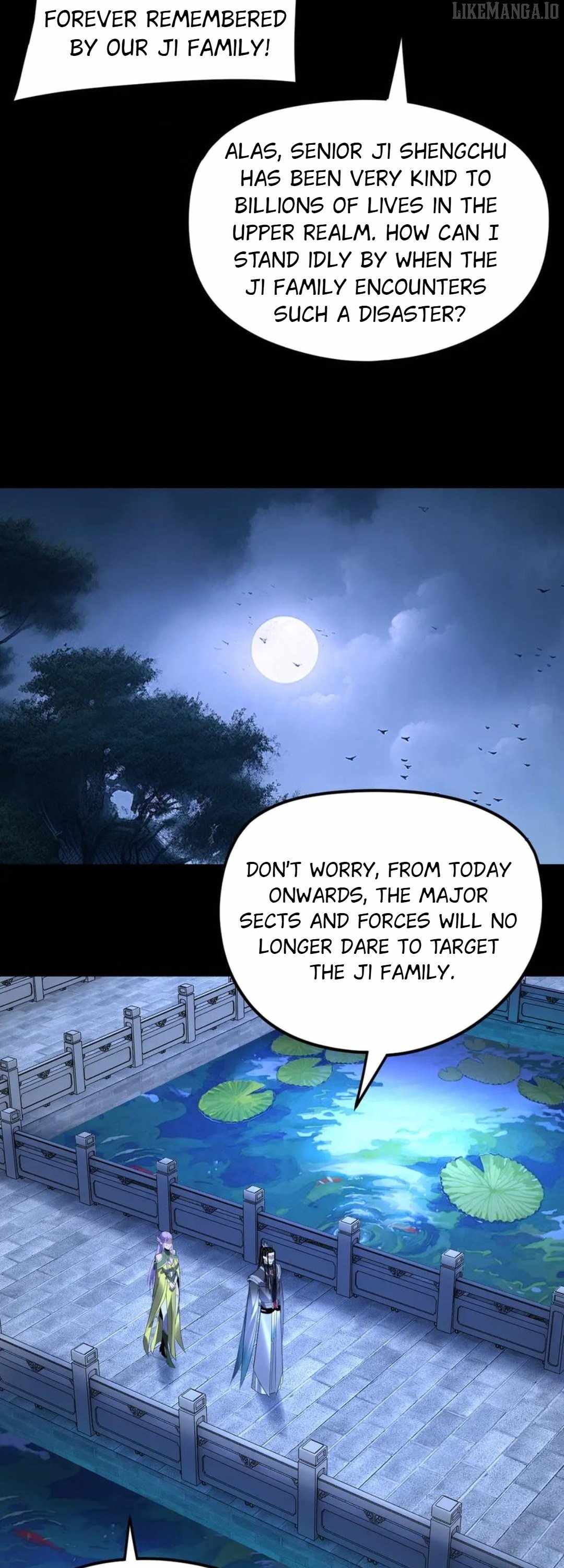 Me, The Heavenly Destined Villain Chapter 279 - Page 15 in English