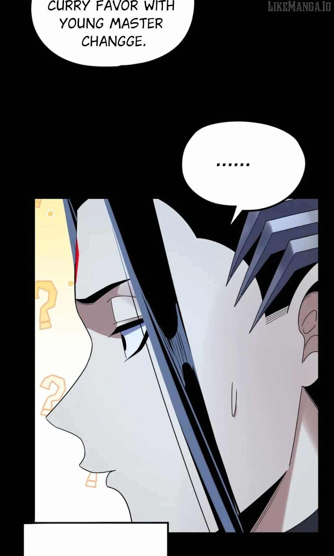 Me, The Heavenly Destined Villain Chapter 279 - Page 19 in English