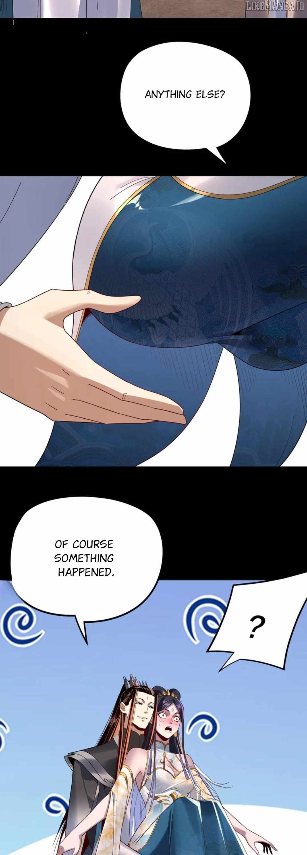 Me, The Heavenly Destined Villain Chapter 279 - Page 26 in English