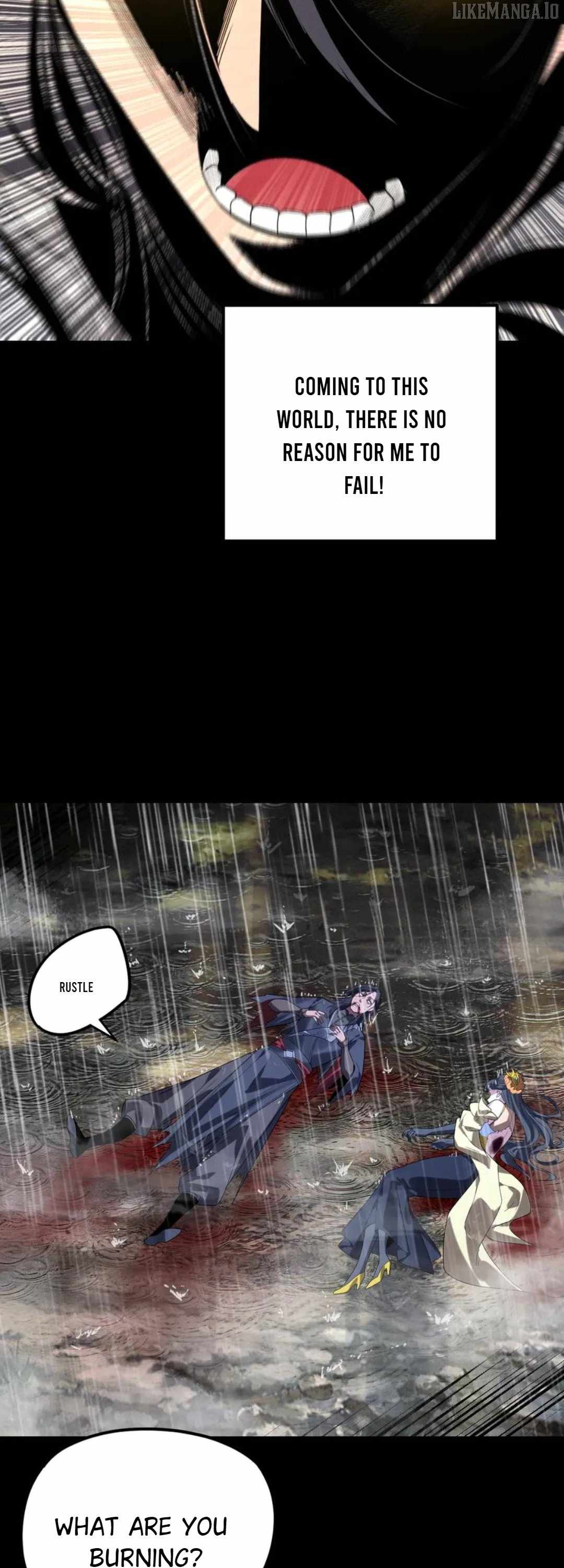 Me, The Heavenly Destined Villain Chapter 280 - Page 25 in English