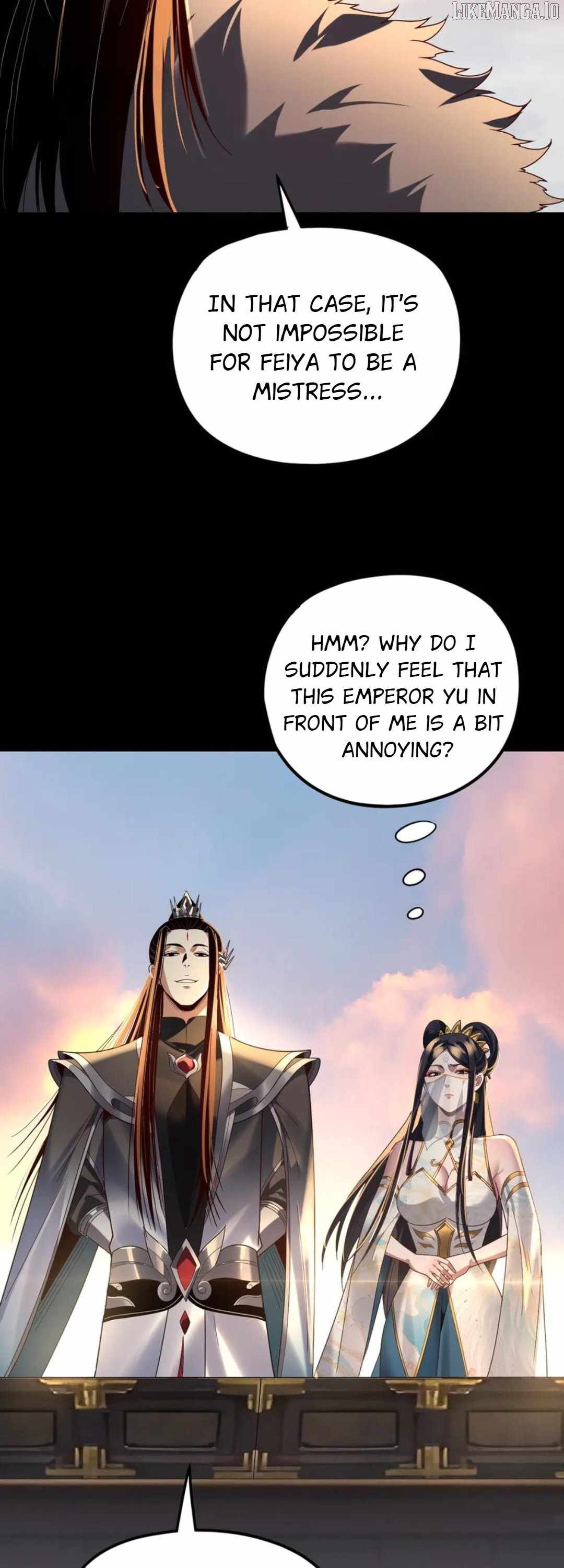 Me, The Heavenly Destined Villain Chapter 280 - Page 36 in English