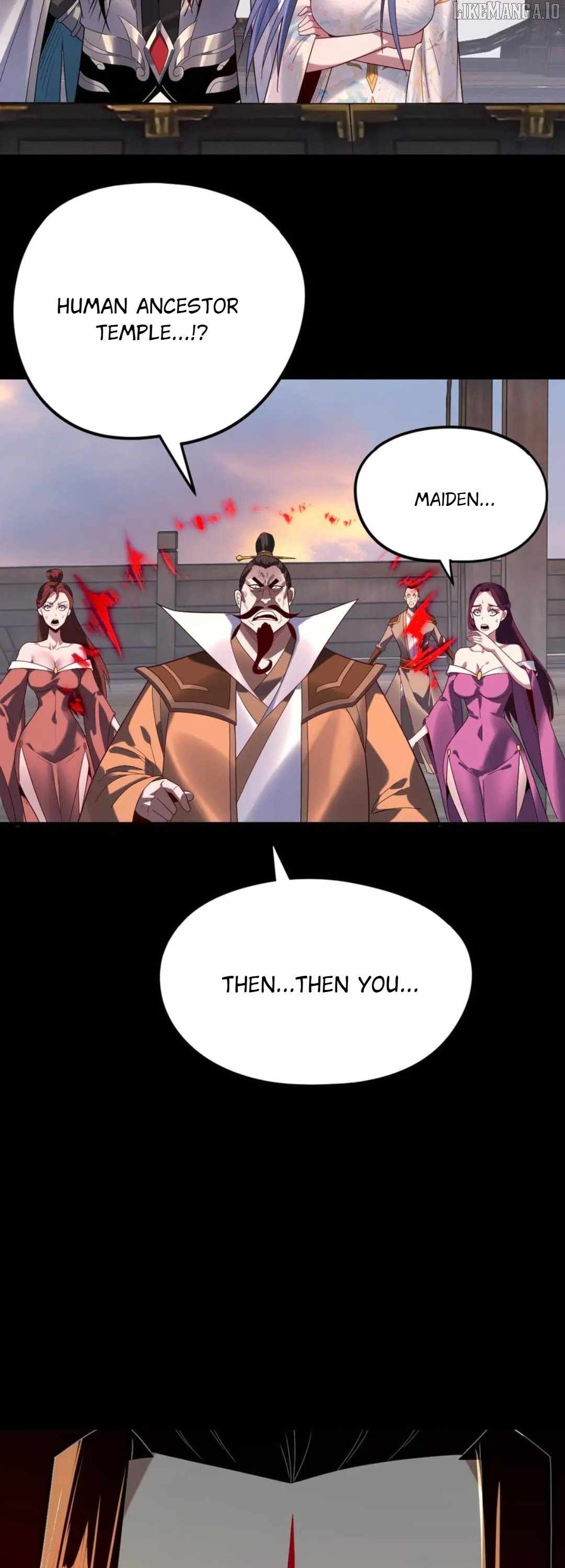 Me, The Heavenly Destined Villain Chapter 280 - Page 6 in English