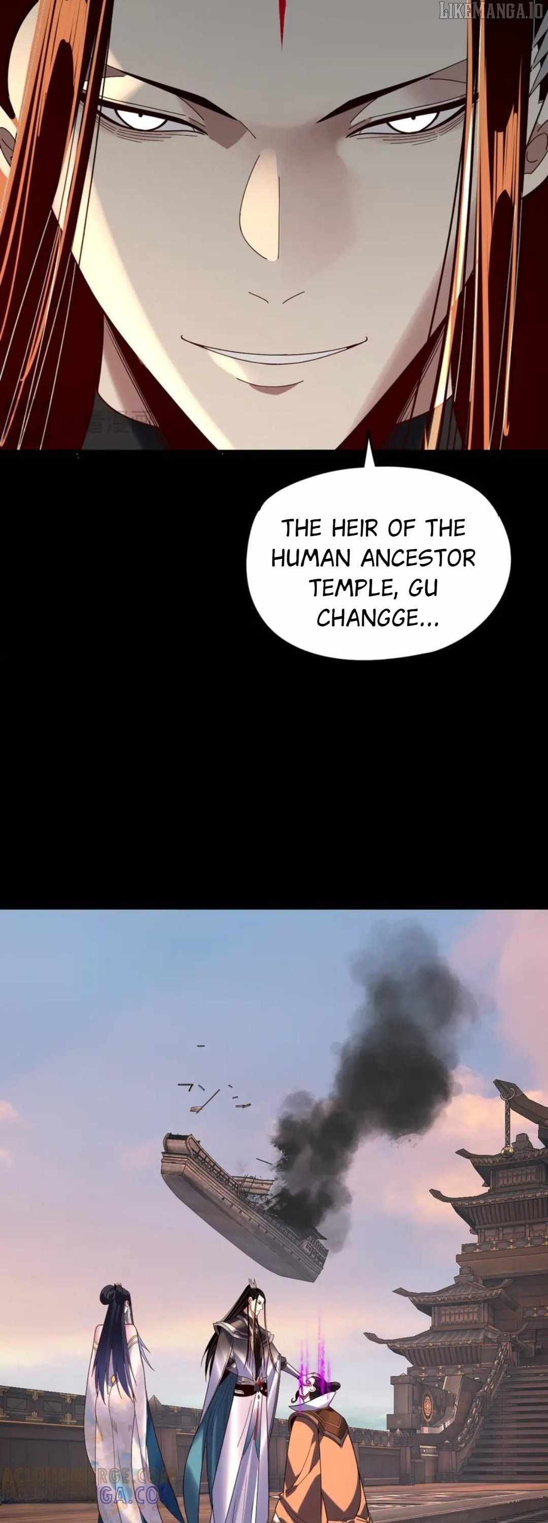Me, The Heavenly Destined Villain Chapter 280 - Page 7 in English