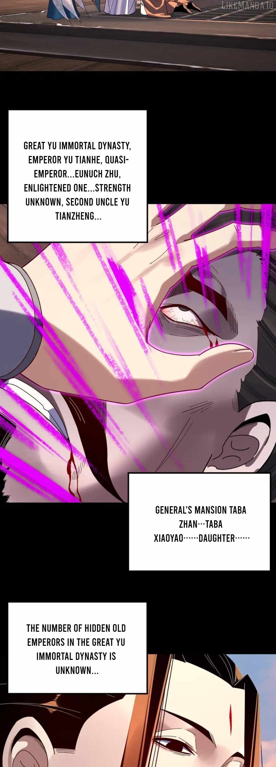 Me, The Heavenly Destined Villain Chapter 280 - Page 8 in English