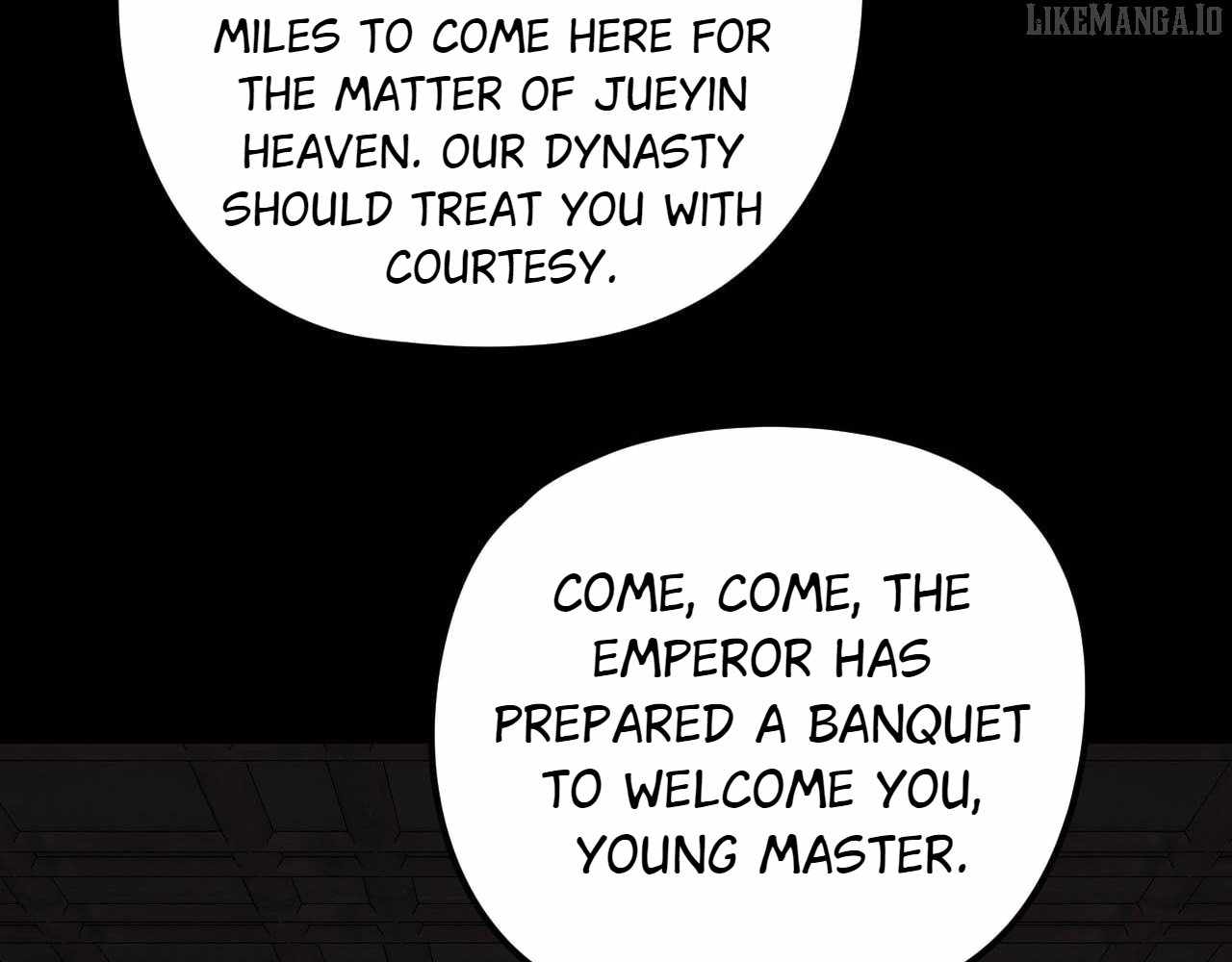 Me, The Heavenly Destined Villain Chapter 281 - Page 3 in English