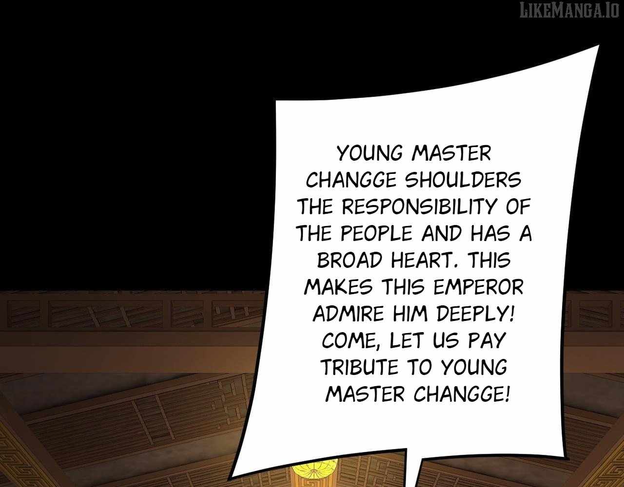 Me, The Heavenly Destined Villain Chapter 281 - Page 31 in English