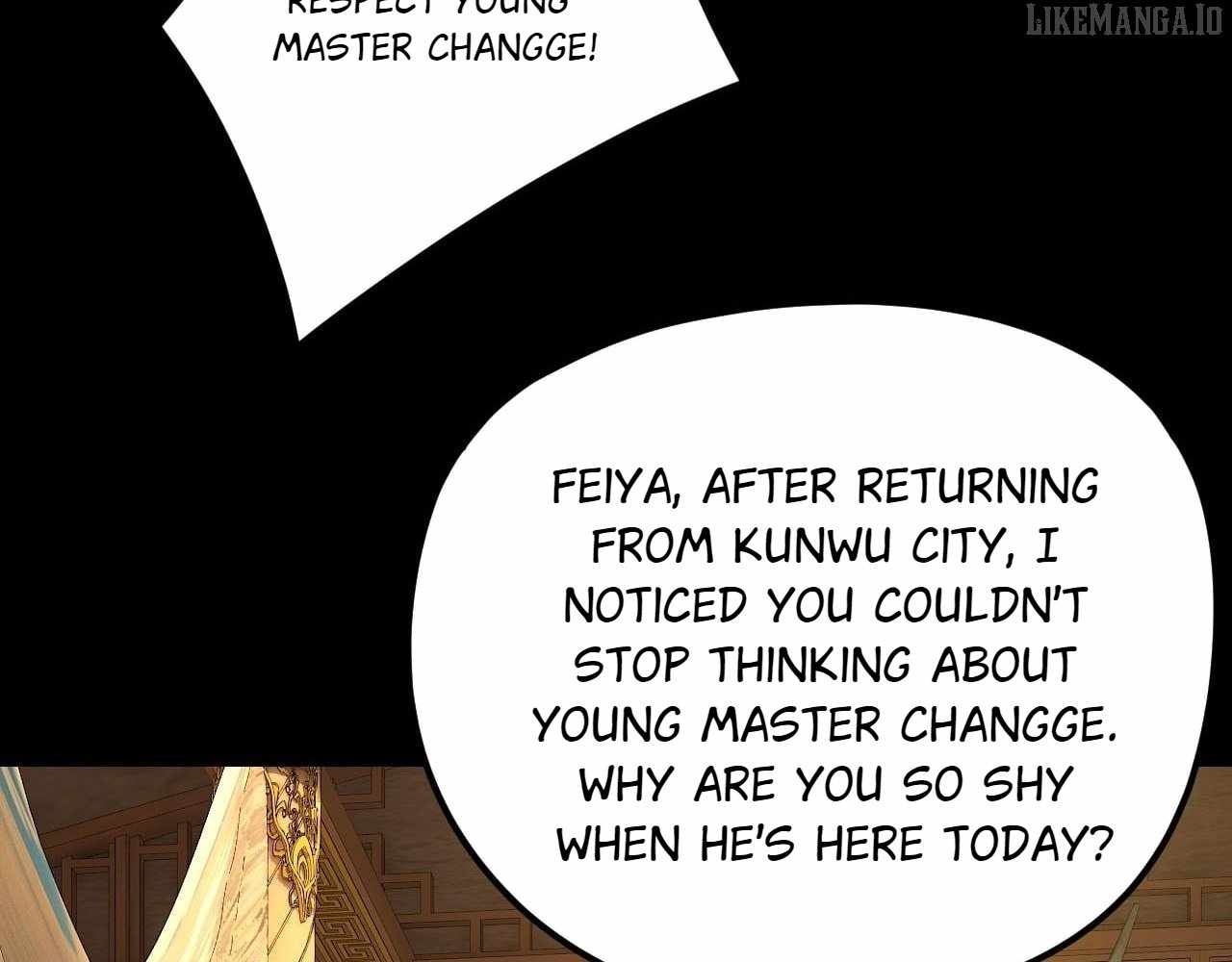 Me, The Heavenly Destined Villain Chapter 281 - Page 34 in English