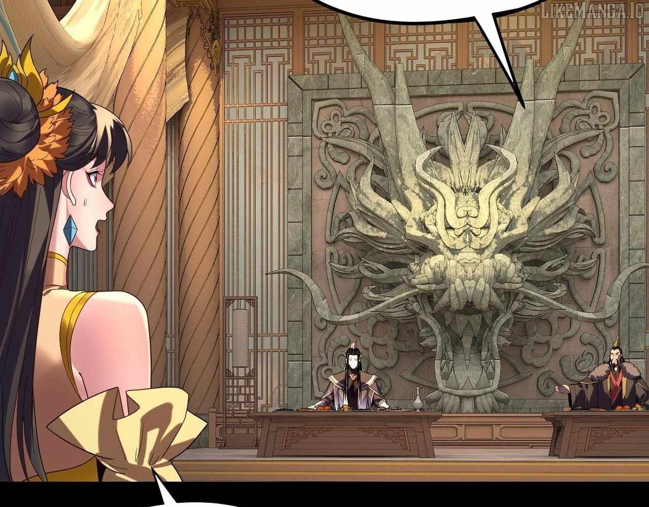 Me, The Heavenly Destined Villain Chapter 281 - Page 35 in English