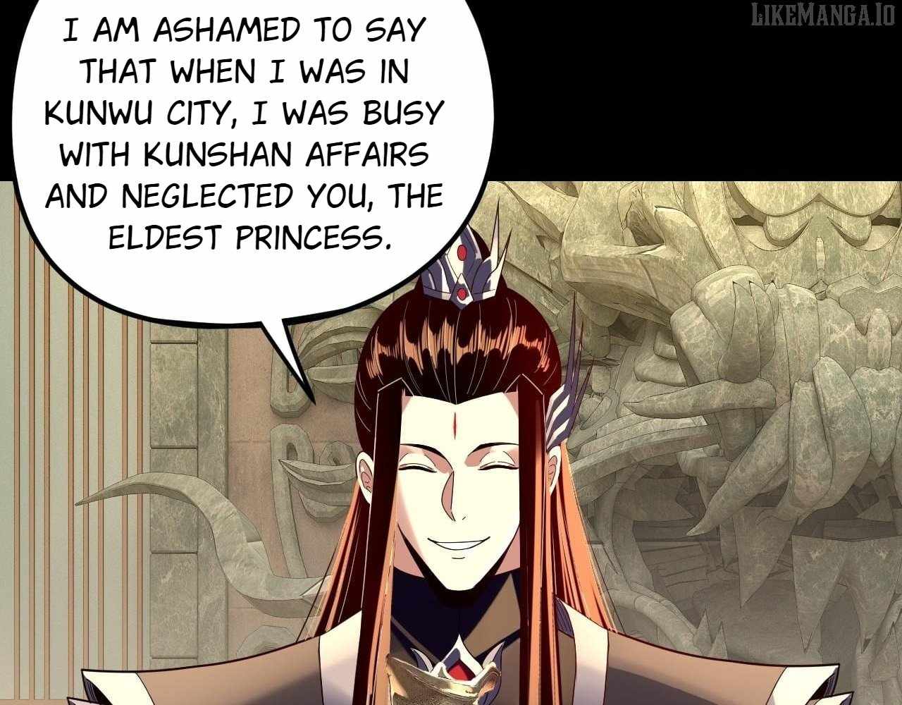 Me, The Heavenly Destined Villain Chapter 281 - Page 37 in English