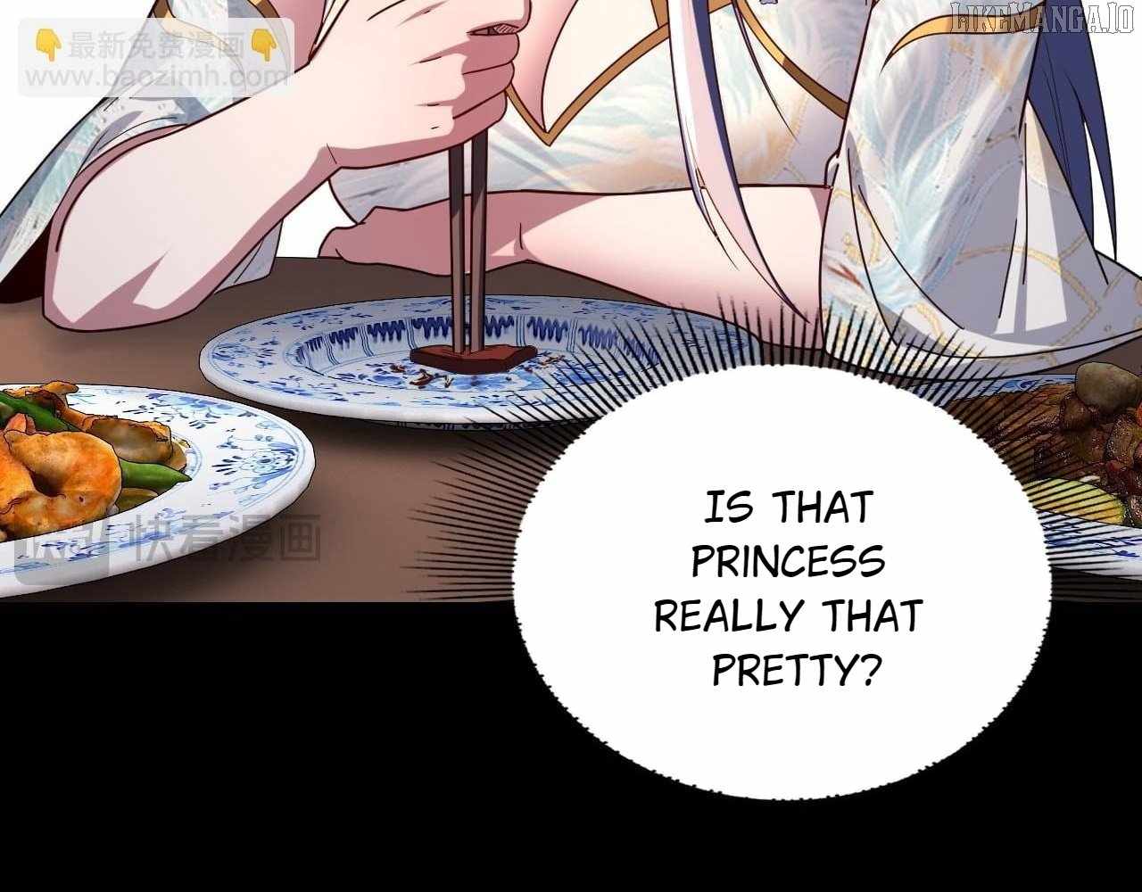 Me, The Heavenly Destined Villain Chapter 281 - Page 54 in English