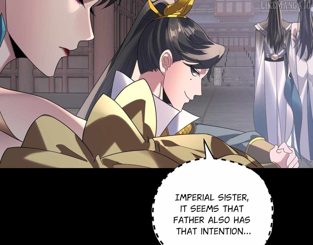 Me, The Heavenly Destined Villain Chapter 281 - Page 9 in English