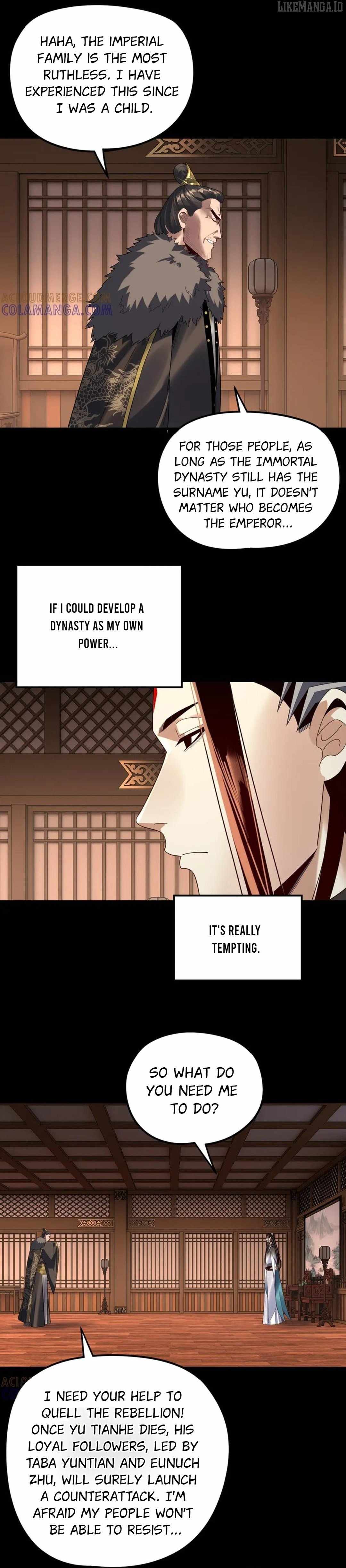 Me, The Heavenly Destined Villain Chapter 282 - Page 3 in English