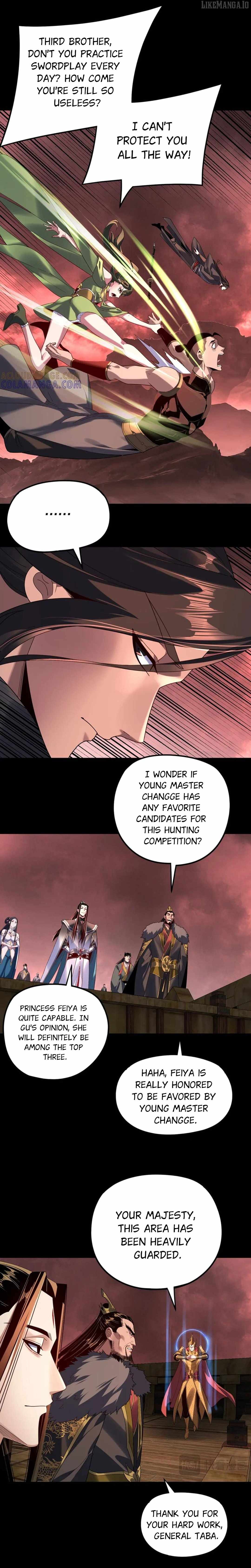 Me, The Heavenly Destined Villain Chapter 282 - Page 6 in English