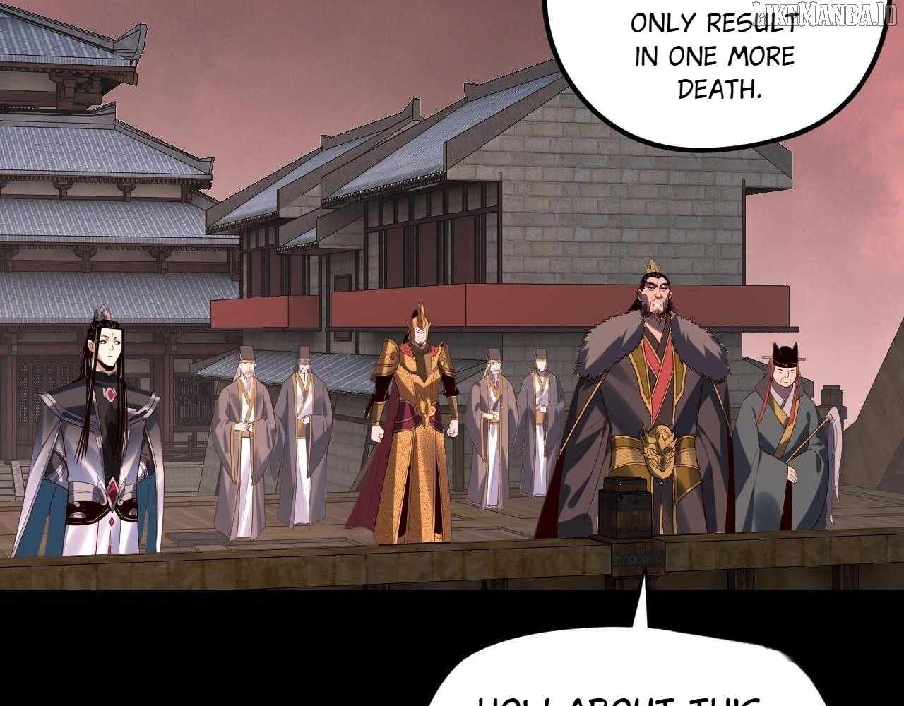 Me, The Heavenly Destined Villain Chapter 283 - Page 28 in English