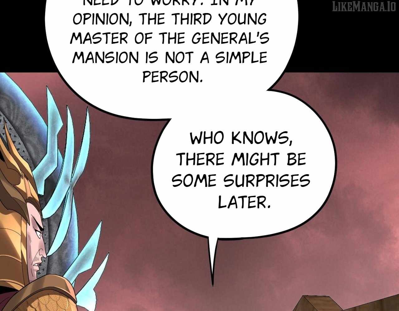 Me, The Heavenly Destined Villain Chapter 283 - Page 35 in English