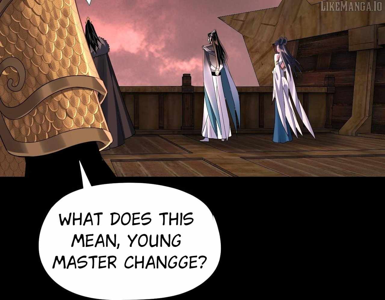 Me, The Heavenly Destined Villain Chapter 283 - Page 36 in English