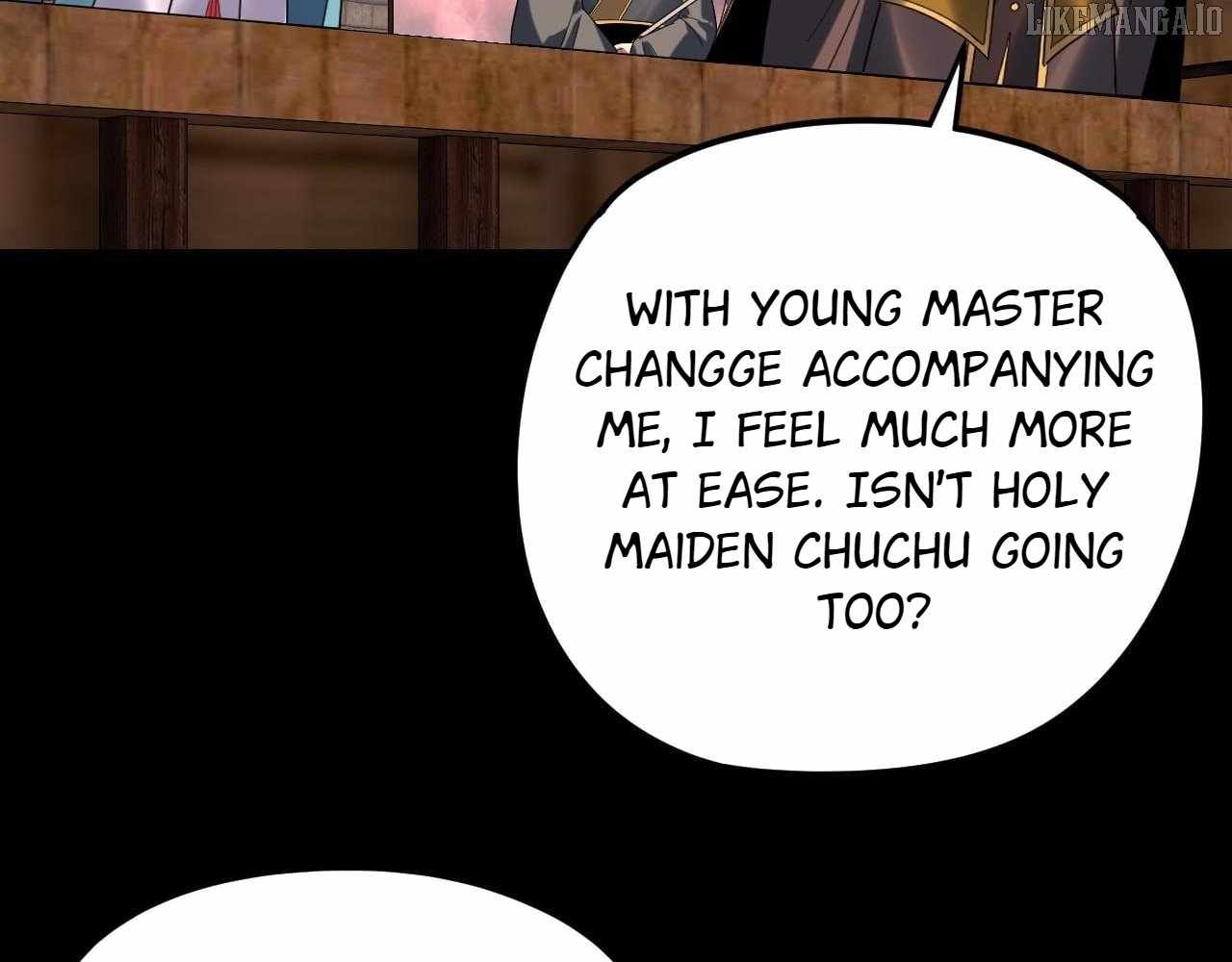 Me, The Heavenly Destined Villain Chapter 284 - Page 117 in English