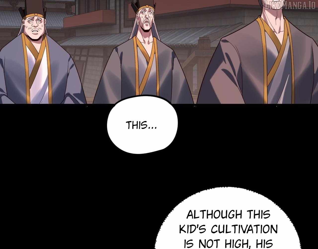 Me, The Heavenly Destined Villain Chapter 284 - Page 12 in English