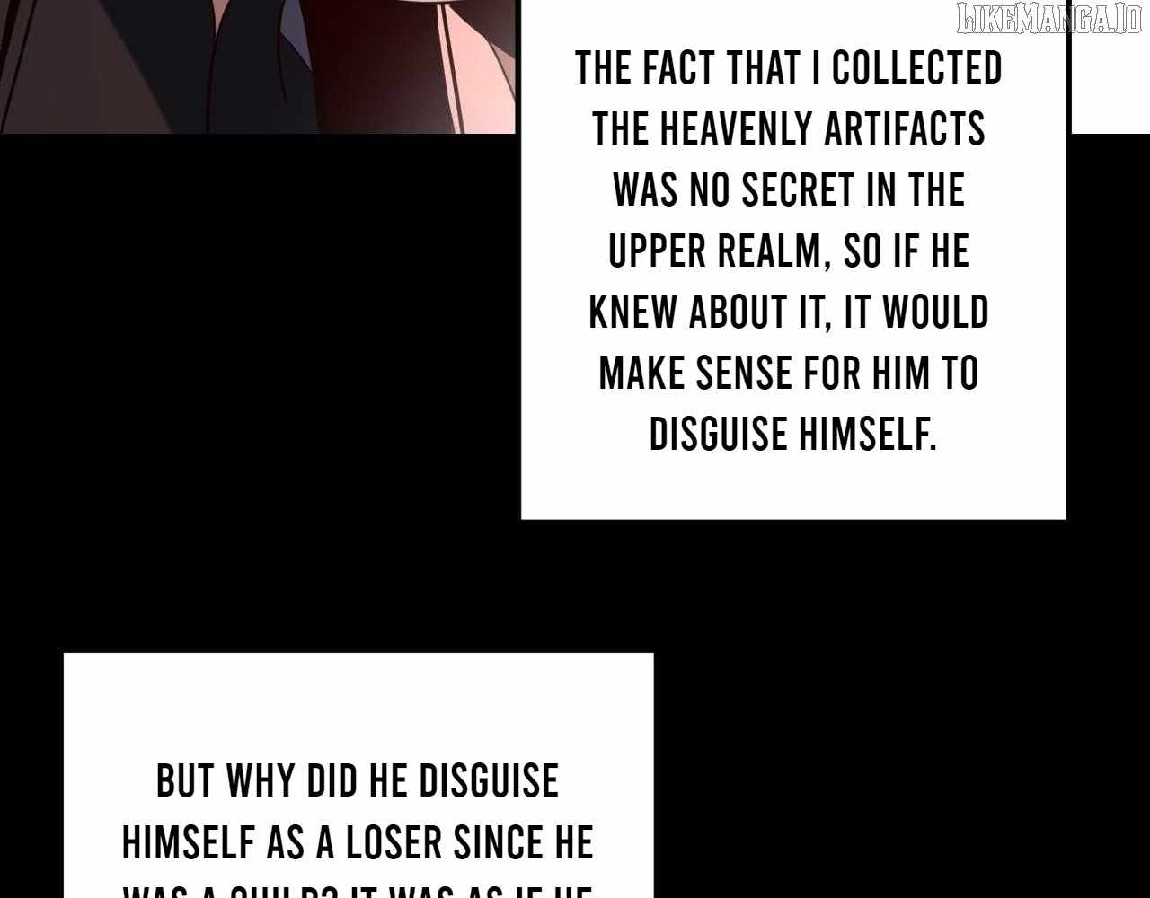 Me, The Heavenly Destined Villain Chapter 284 - Page 23 in English