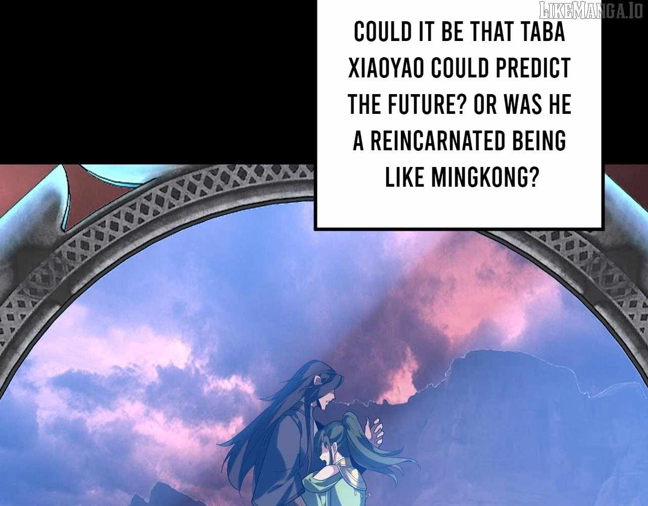 Me, The Heavenly Destined Villain Chapter 284 - Page 25 in English