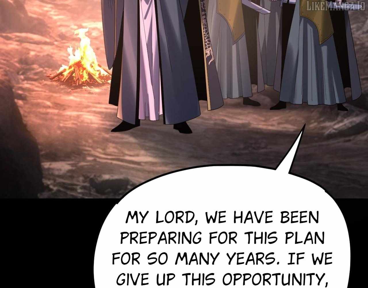 Me, The Heavenly Destined Villain Chapter 284 - Page 35 in English