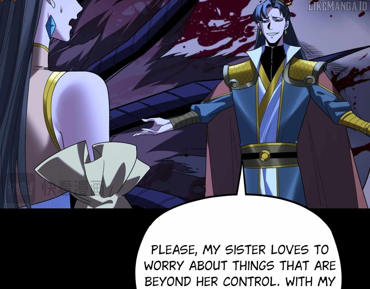 Me, The Heavenly Destined Villain Chapter 284 - Page 47 in English