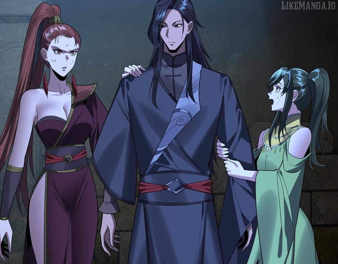 Me, The Heavenly Destined Villain Chapter 284 - Page 89 in English