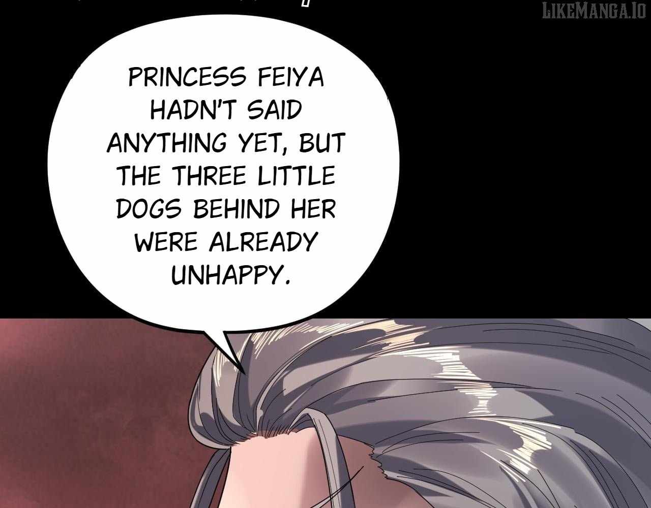 Me, The Heavenly Destined Villain Chapter 285 - Page 21 in English