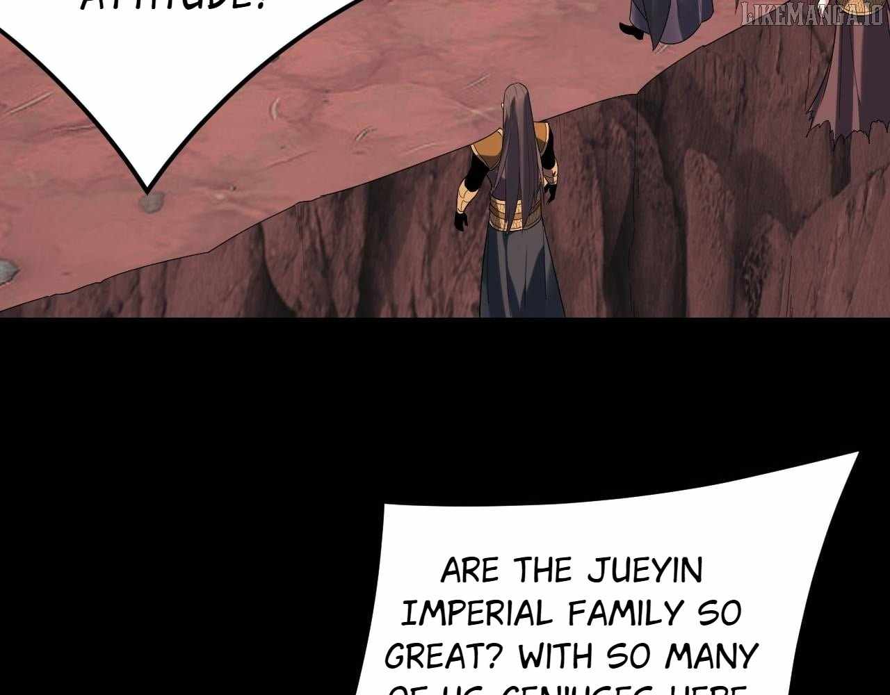 Me, The Heavenly Destined Villain Chapter 285 - Page 3 in English