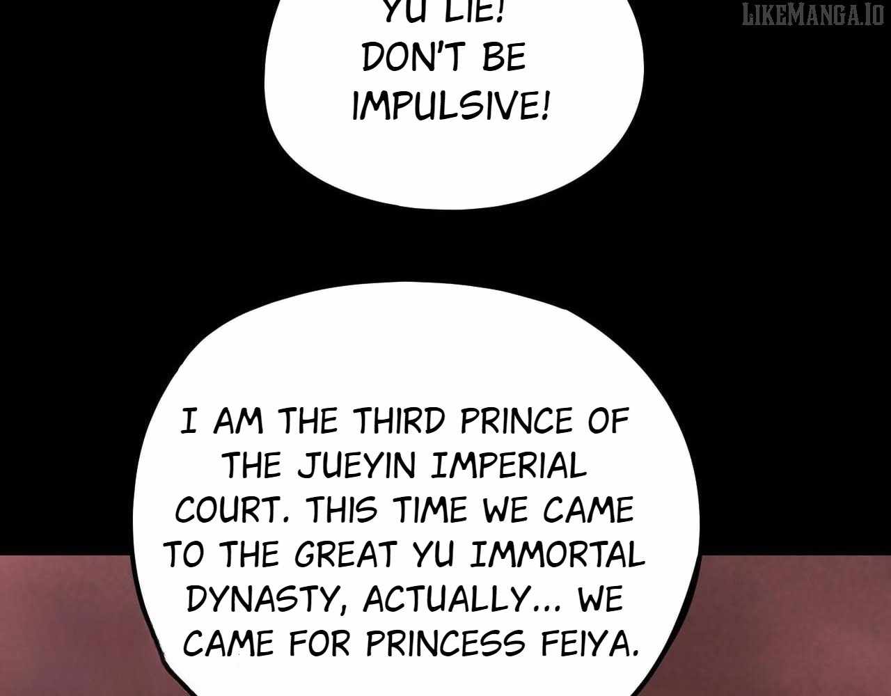 Me, The Heavenly Destined Villain Chapter 285 - Page 33 in English