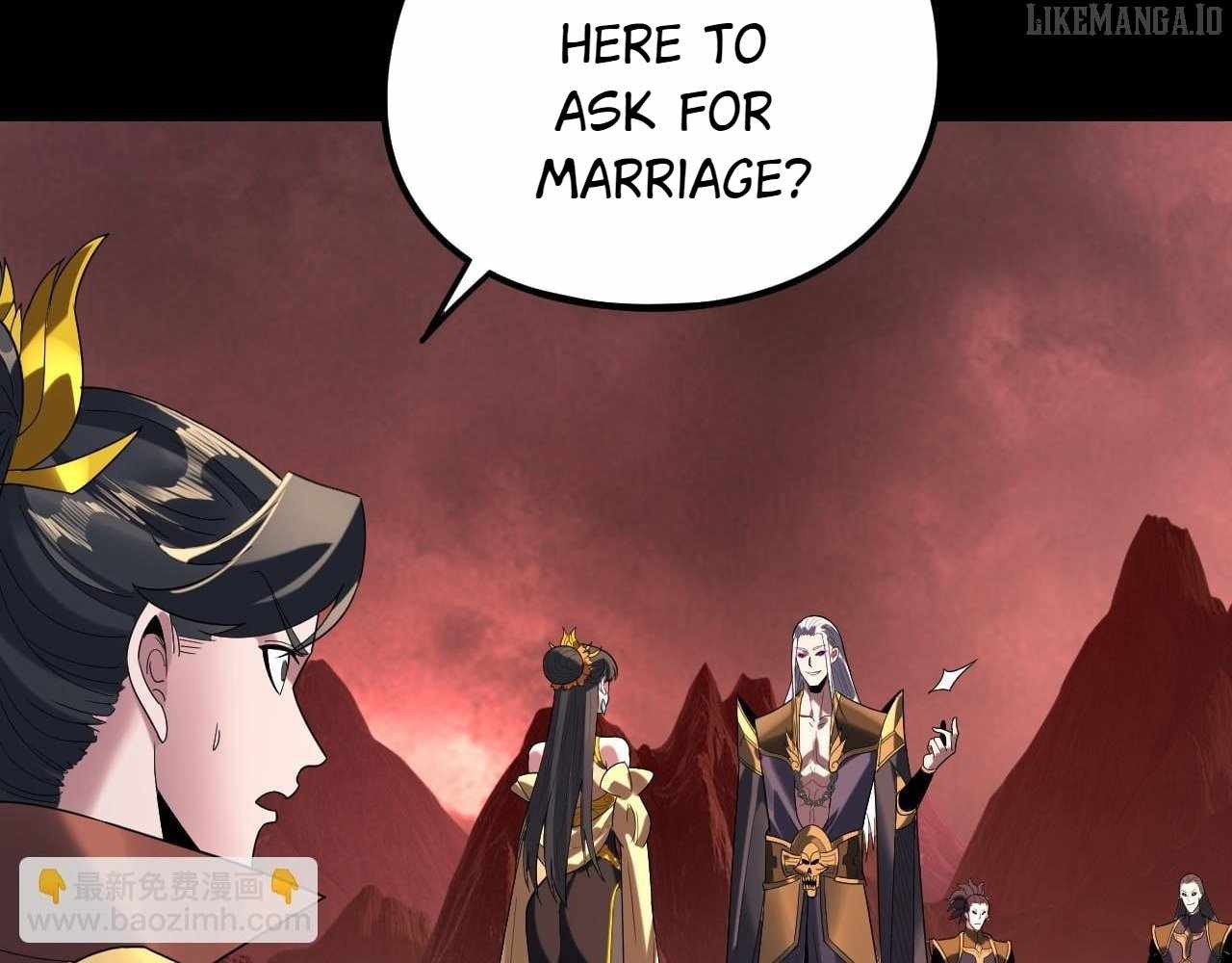 Me, The Heavenly Destined Villain Chapter 285 - Page 36 in English