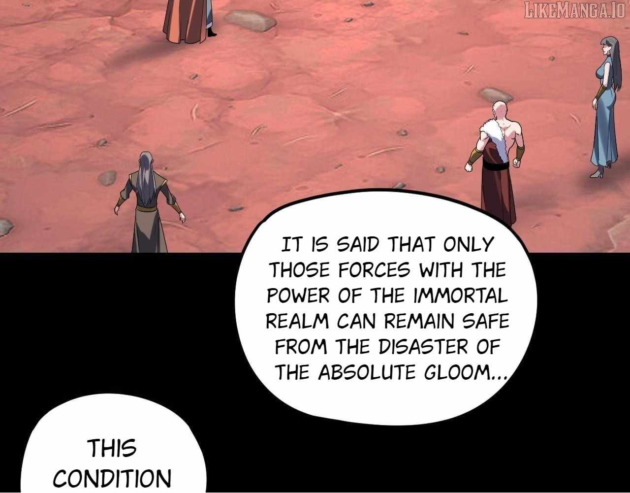 Me, The Heavenly Destined Villain Chapter 285 - Page 45 in English