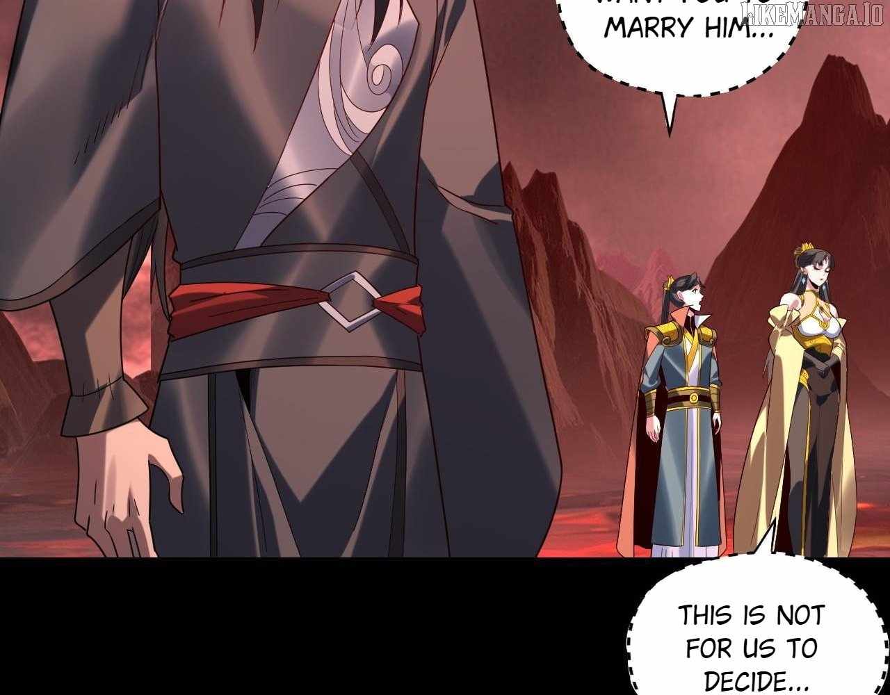 Me, The Heavenly Destined Villain Chapter 285 - Page 58 in English