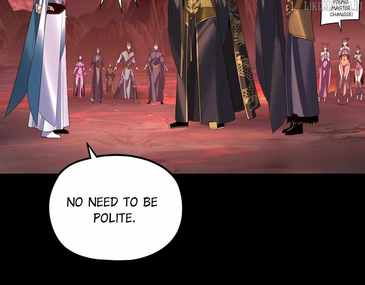 Me, The Heavenly Destined Villain Chapter 285 - Page 69 in English