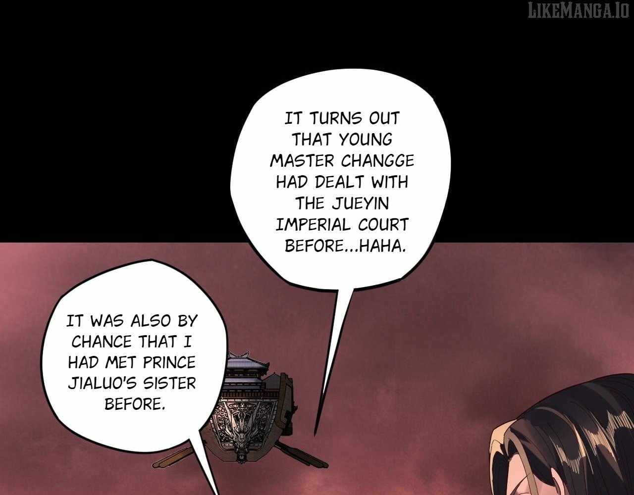 Me, The Heavenly Destined Villain Chapter 285 - Page 77 in English