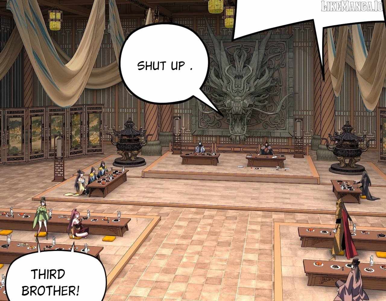 Me, The Heavenly Destined Villain Chapter 286 - Page 16 in English