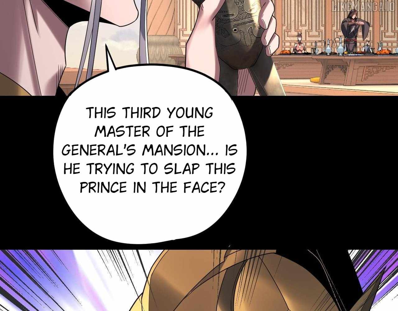Me, The Heavenly Destined Villain Chapter 286 - Page 5 in English