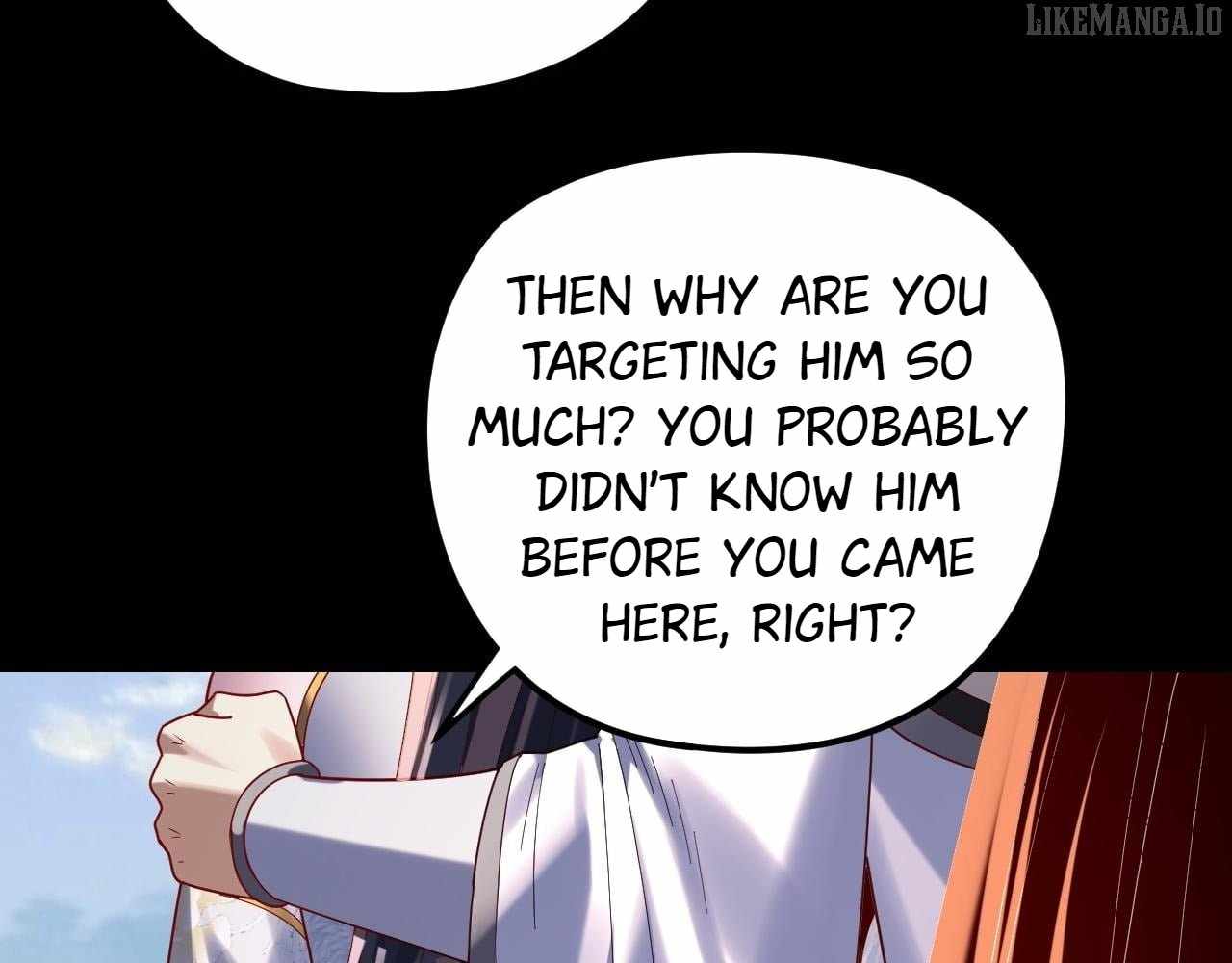 Me, The Heavenly Destined Villain Chapter 286 - Page 58 in English
