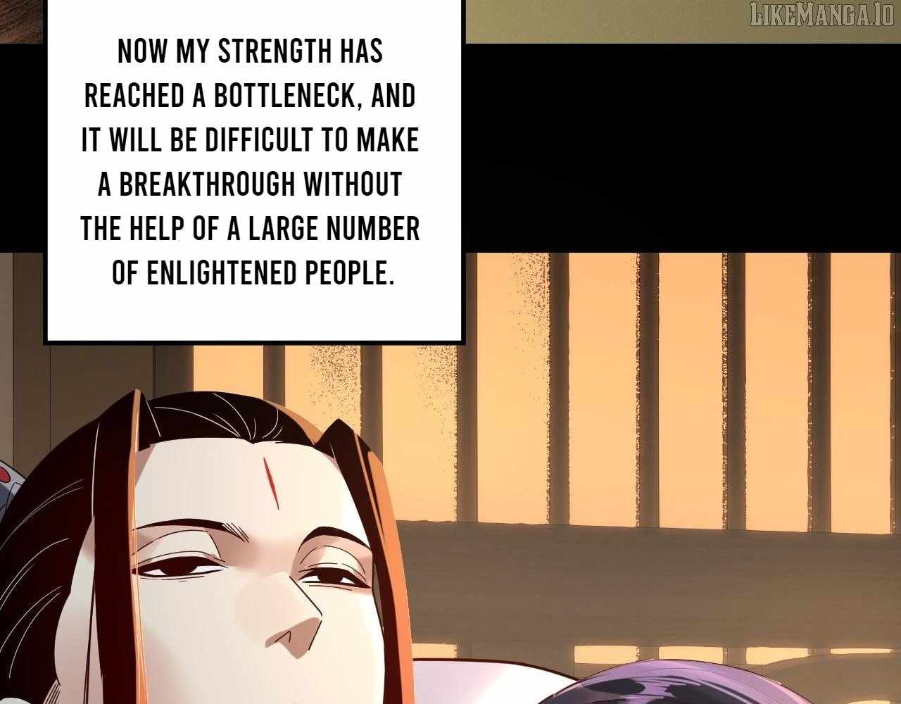 Me, The Heavenly Destined Villain Chapter 287 - Page 117 in English