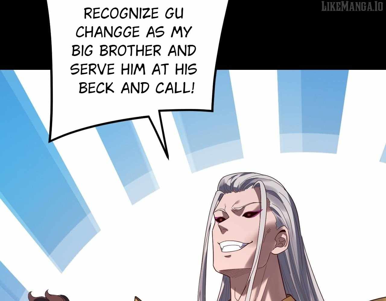 Me, The Heavenly Destined Villain Chapter 287 - Page 123 in English