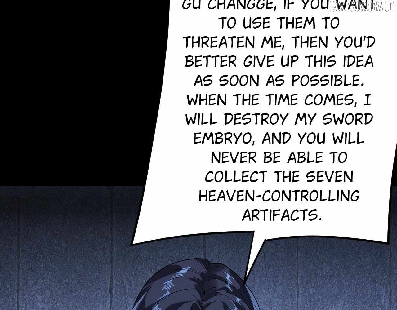 Me, The Heavenly Destined Villain Chapter 287 - Page 16 in English