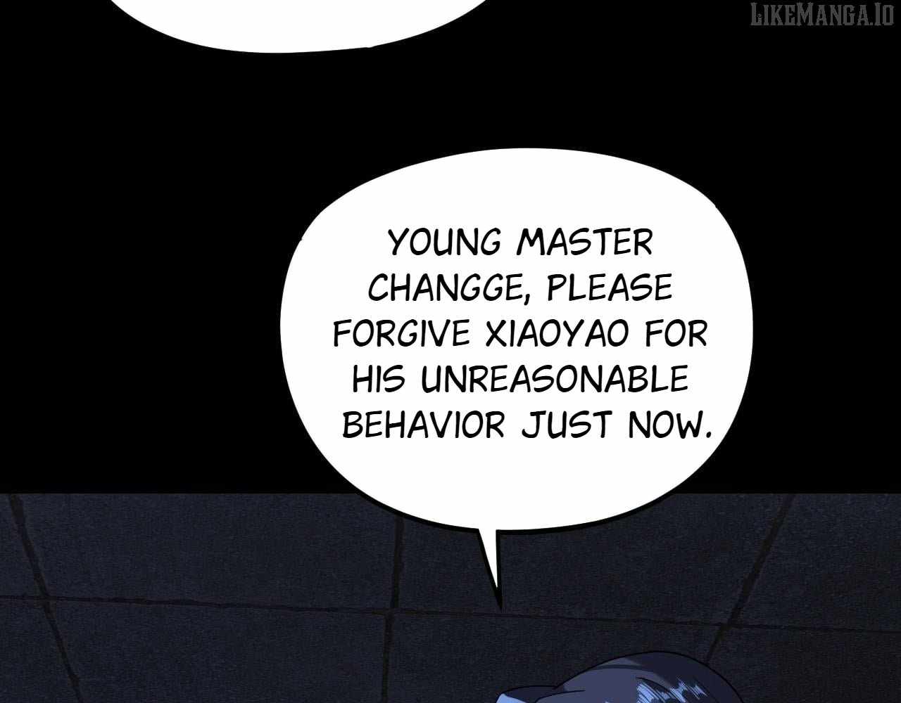 Me, The Heavenly Destined Villain Chapter 287 - Page 3 in English