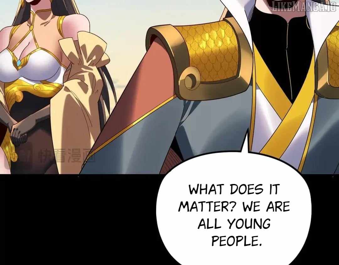 Me, The Heavenly Destined Villain Chapter 288 - Page 17 in English