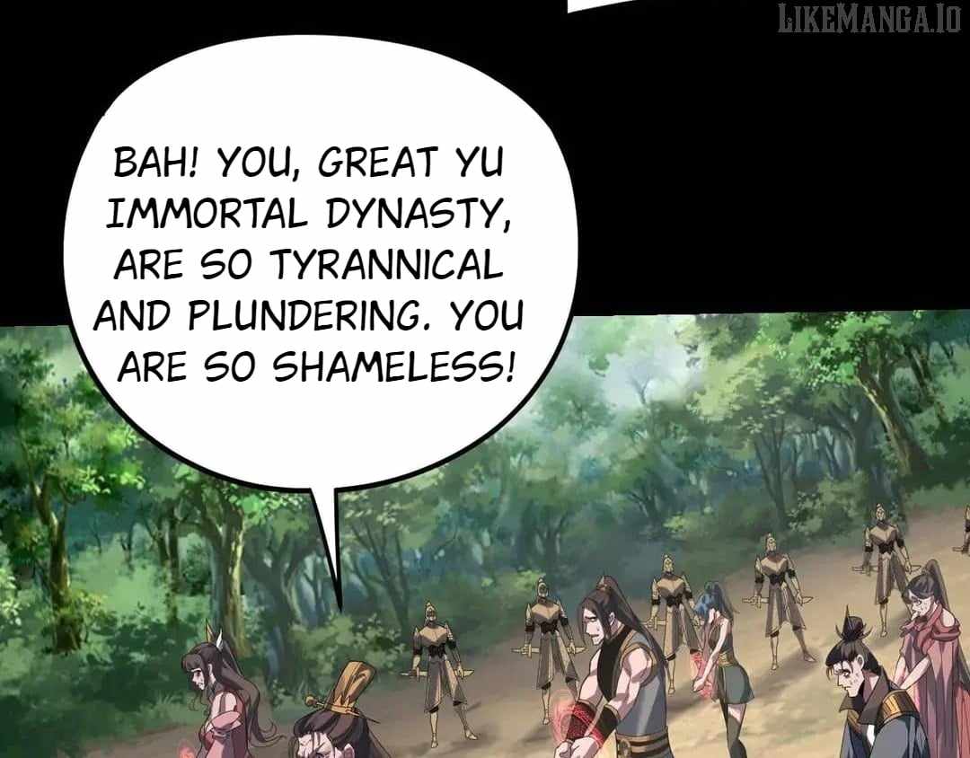 Me, The Heavenly Destined Villain Chapter 288 - Page 27 in English