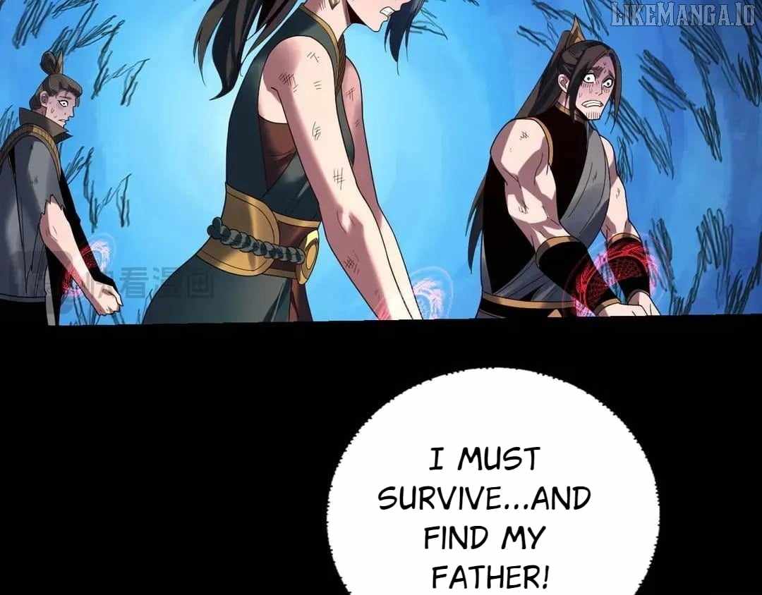 Me, The Heavenly Destined Villain Chapter 288 - Page 34 in English